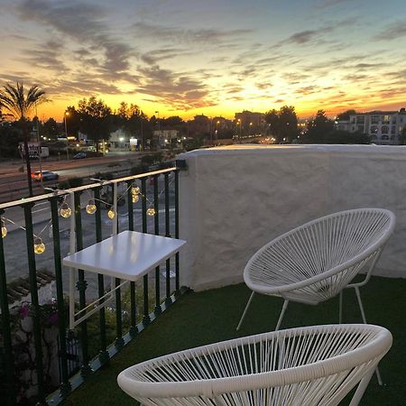 Ferienwohnung Paraiso Y Mar Estepona Exterior foto