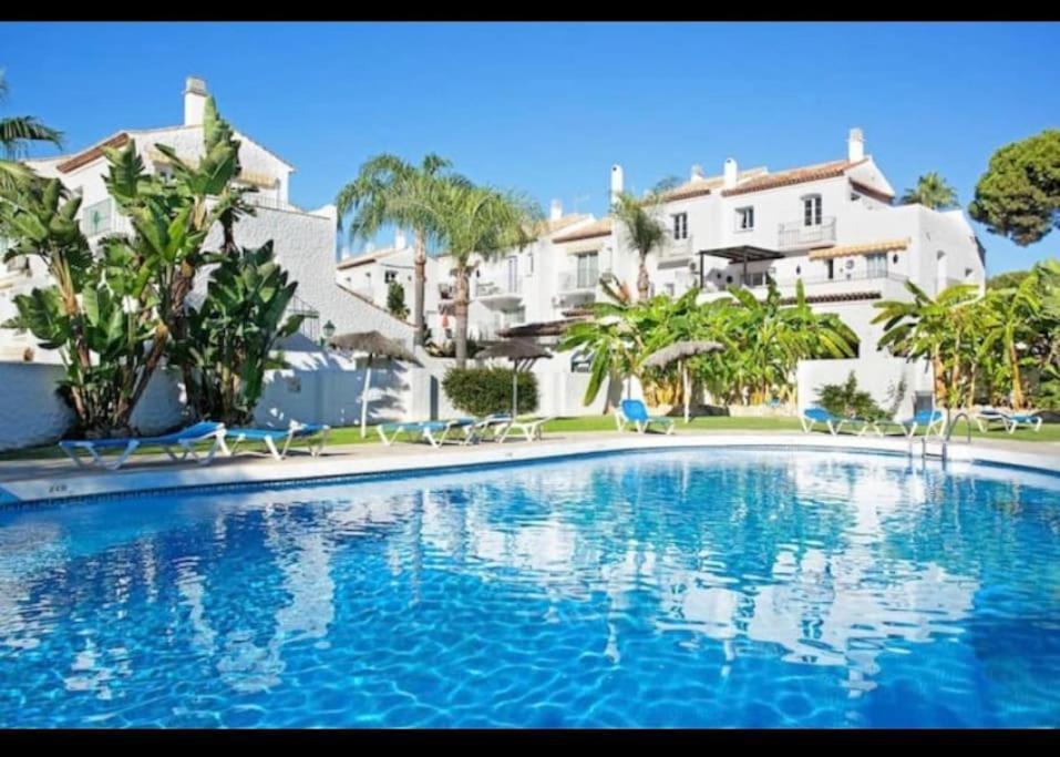 Ferienwohnung Paraiso Y Mar Estepona Exterior foto