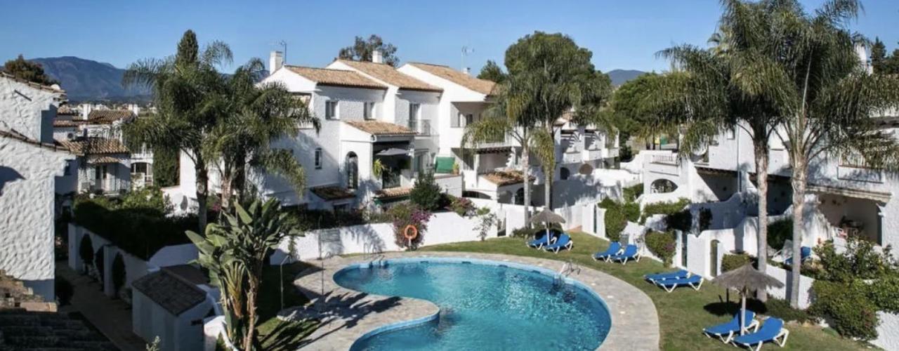 Ferienwohnung Paraiso Y Mar Estepona Exterior foto