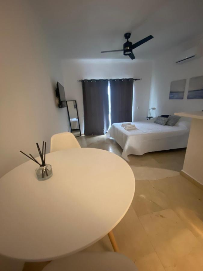 Ferienwohnung Paraiso Y Mar Estepona Exterior foto