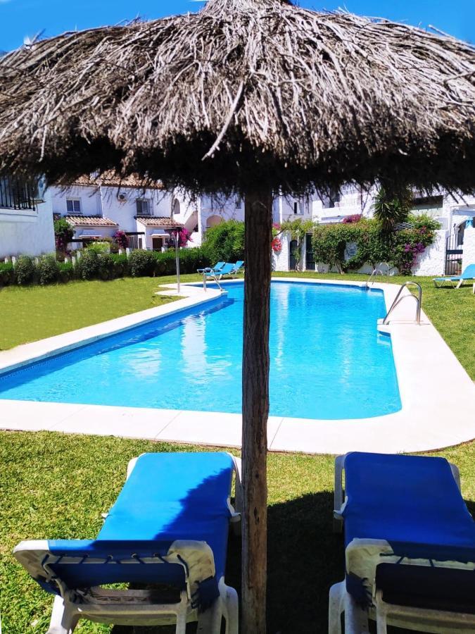 Ferienwohnung Paraiso Y Mar Estepona Exterior foto