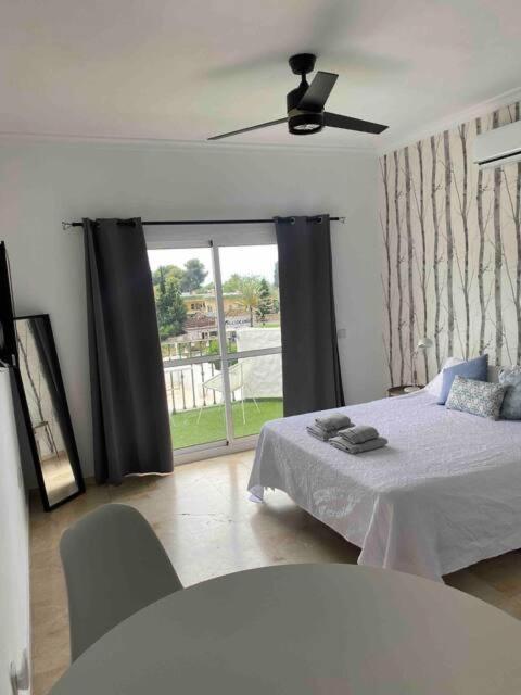 Ferienwohnung Paraiso Y Mar Estepona Exterior foto