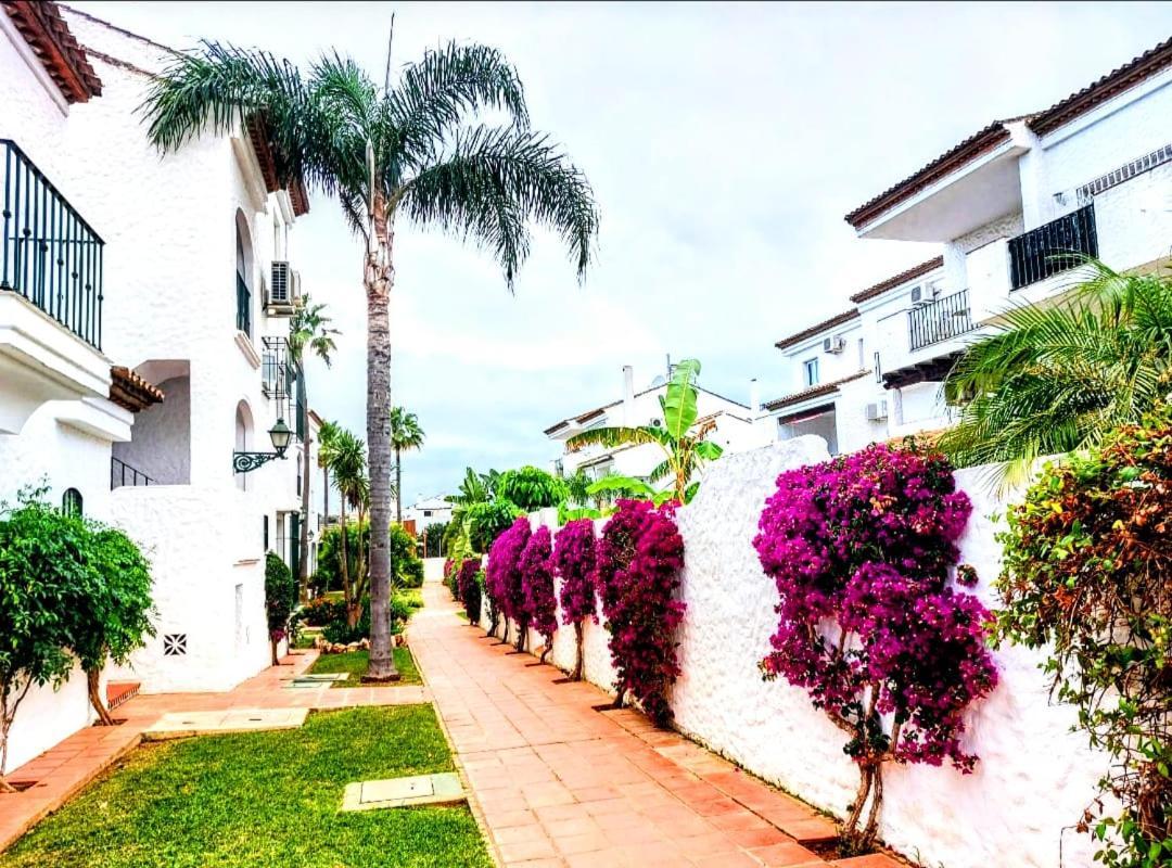 Ferienwohnung Paraiso Y Mar Estepona Exterior foto