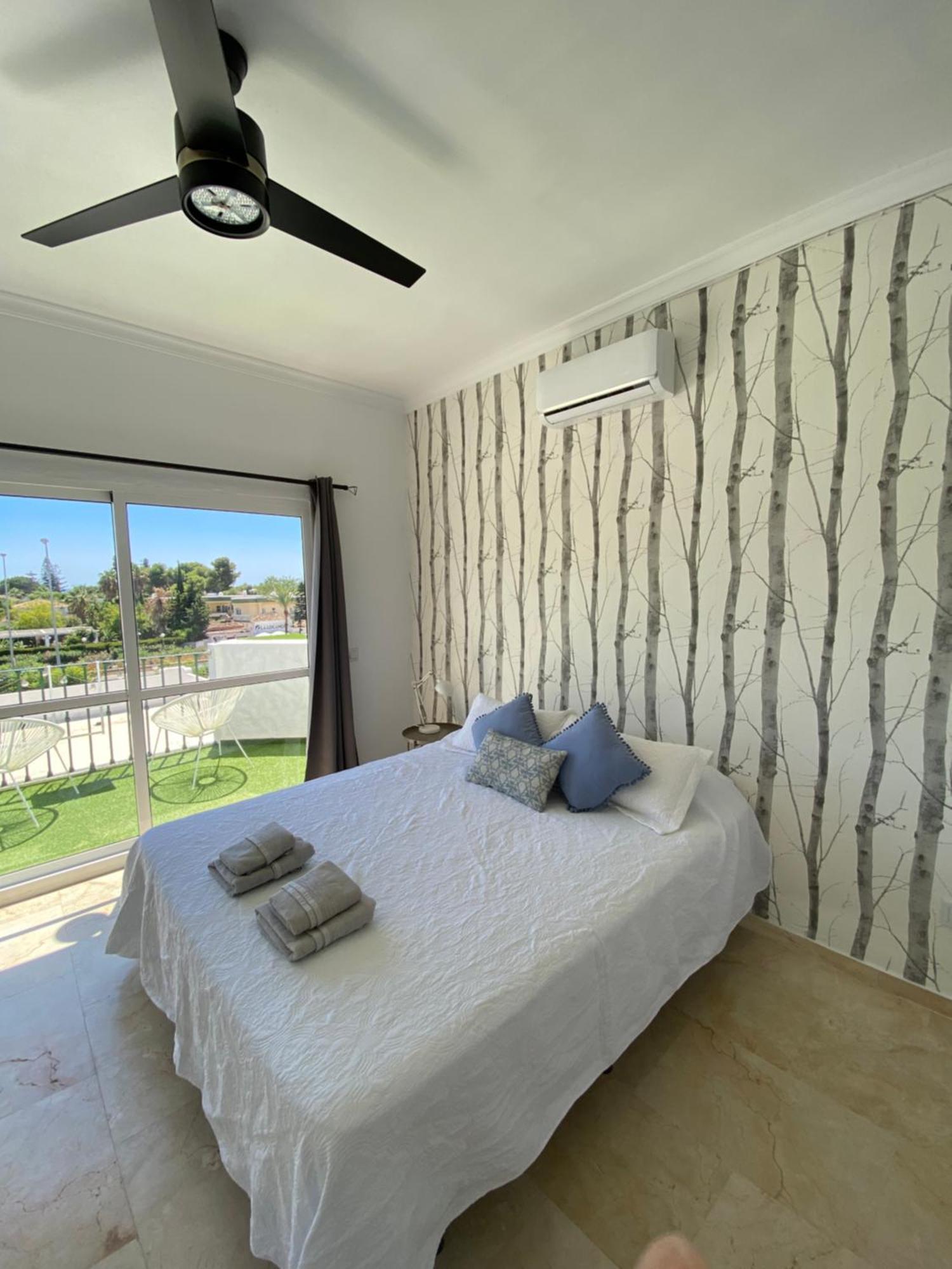 Ferienwohnung Paraiso Y Mar Estepona Exterior foto