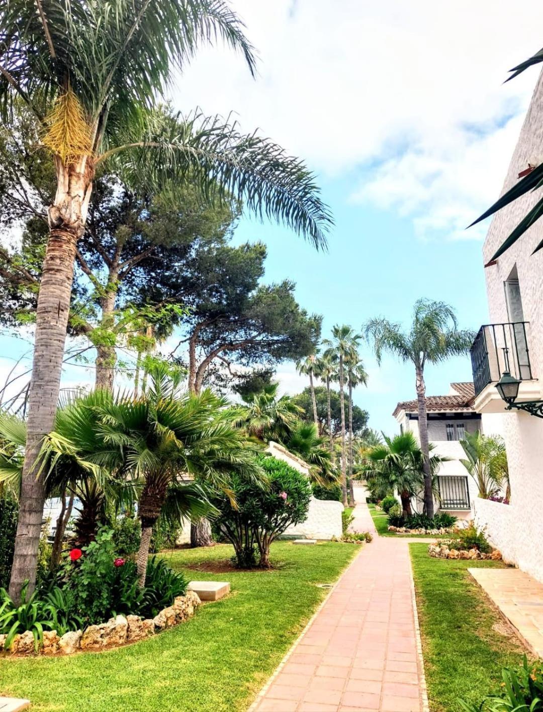 Ferienwohnung Paraiso Y Mar Estepona Exterior foto